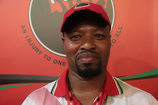 Regional Secretary